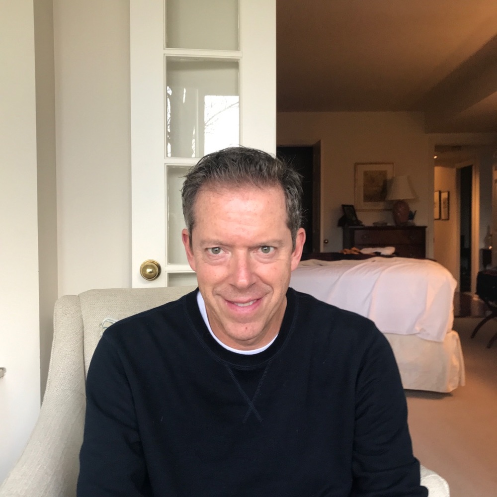 Meet your Posher, David